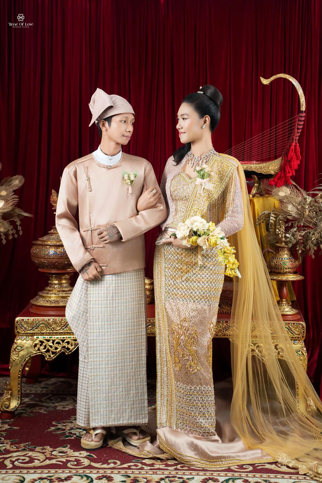 @TimeofloveWedding 1(တောင်ဒဂုံ)
