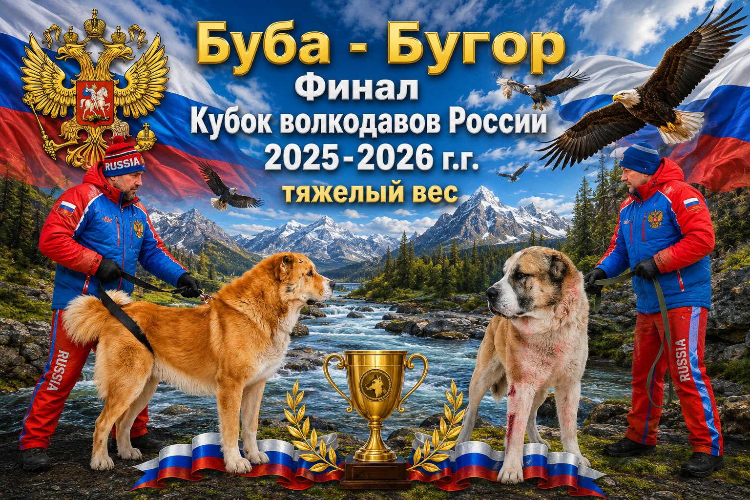@Собачьи Легенды