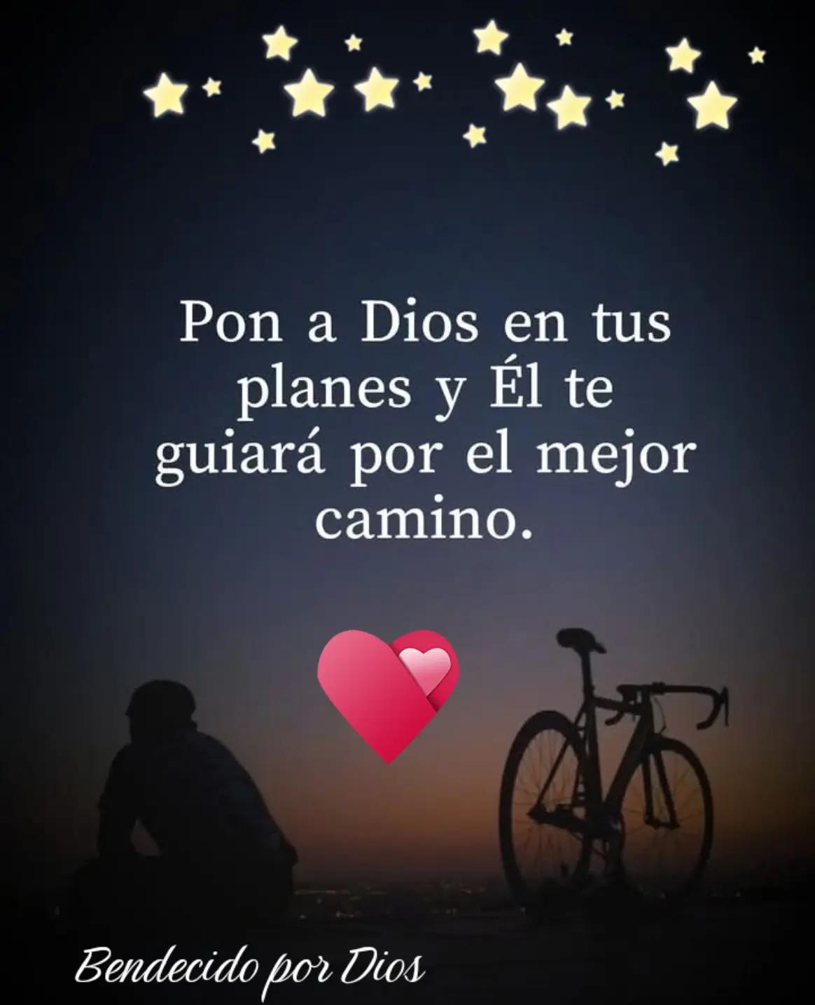 @Bendecido por Dios