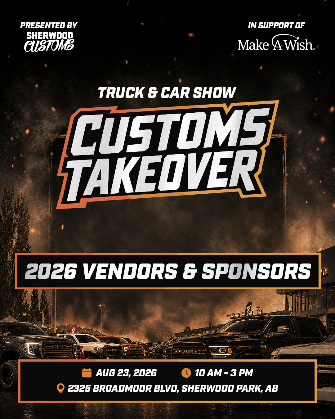 @Sherwood Customs