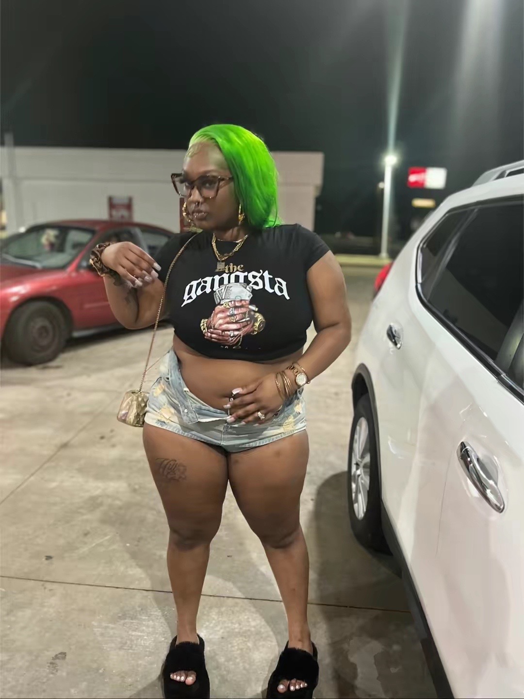 @Shykeria Kierria