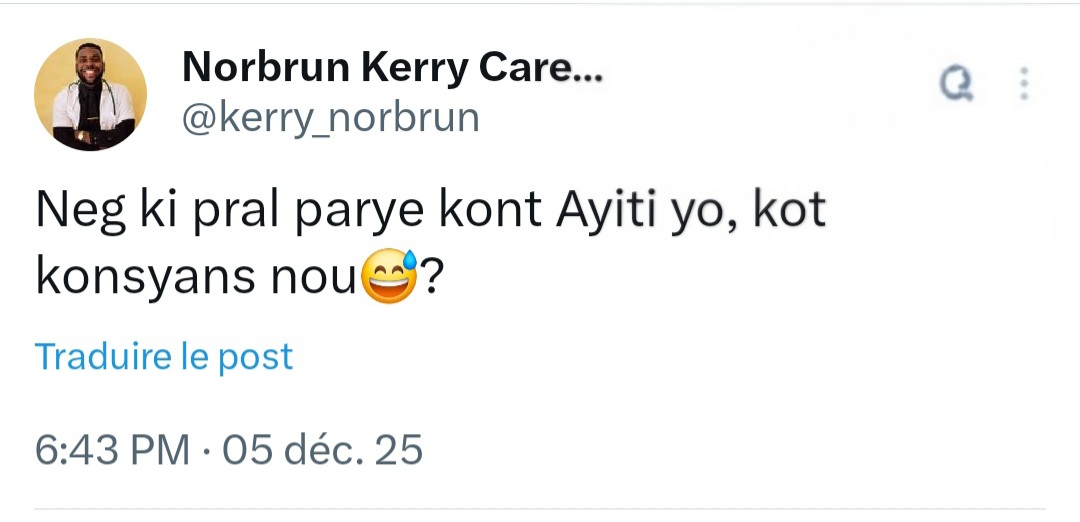 @Norbrun Kerry Care-Ry