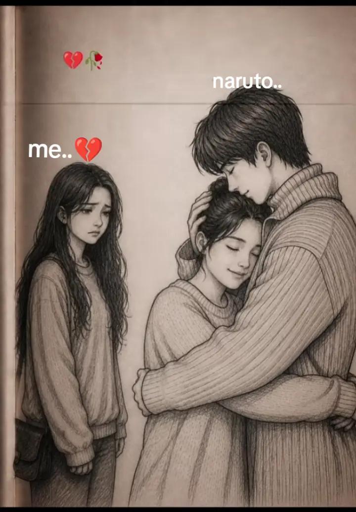 @alone girl 👀🖤