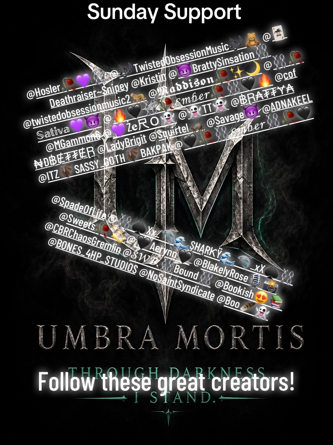 @Umbra Mortis