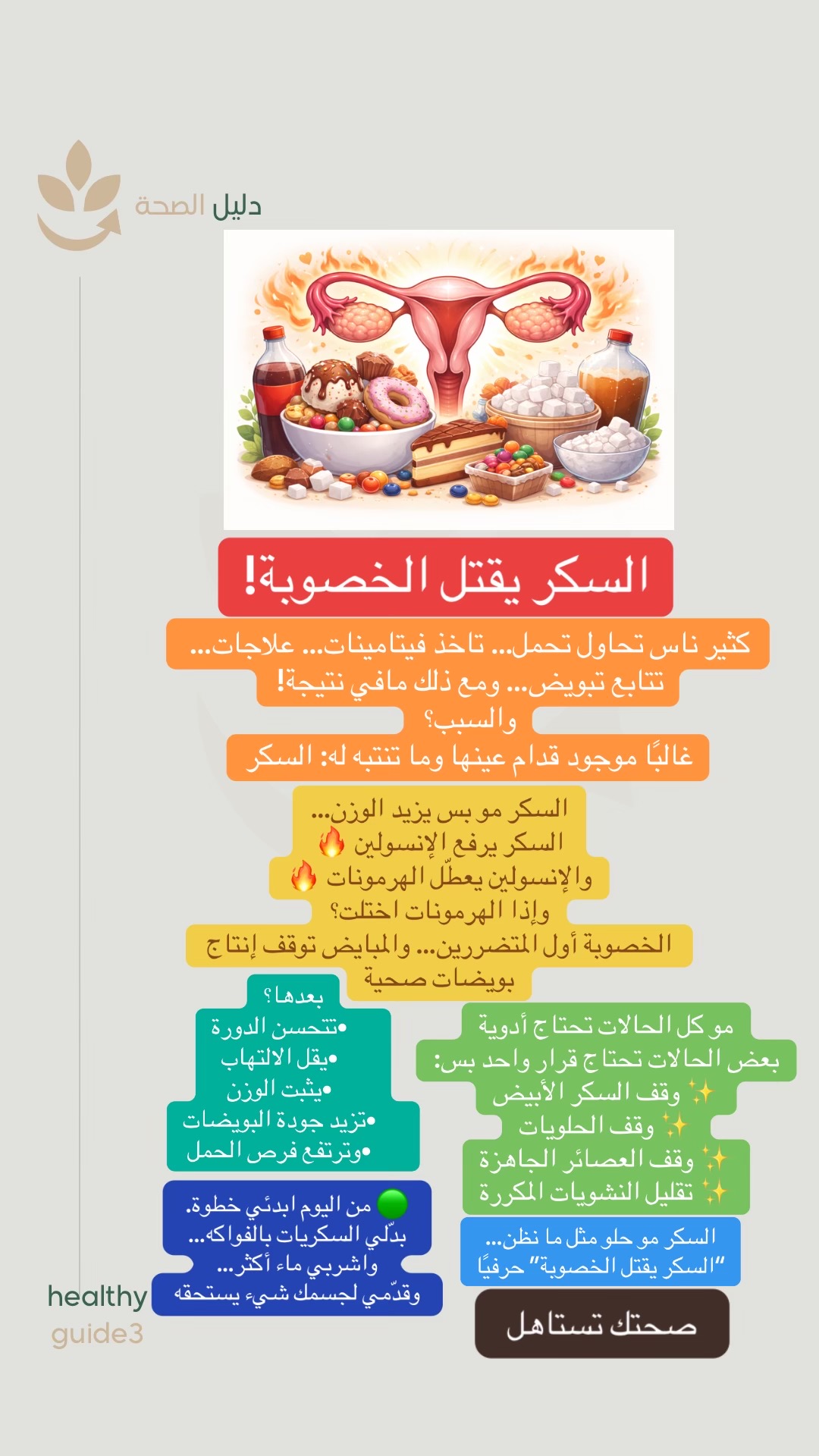 @دليل الصحة