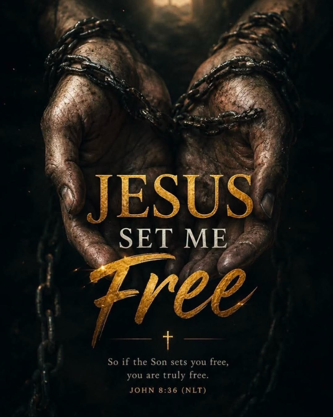 @JESUS CHRIST IS LORD✝️