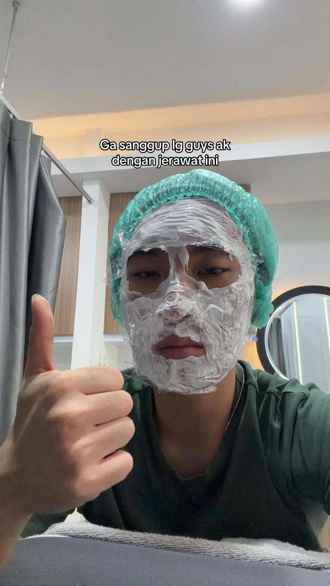 @Mau kulit sehat