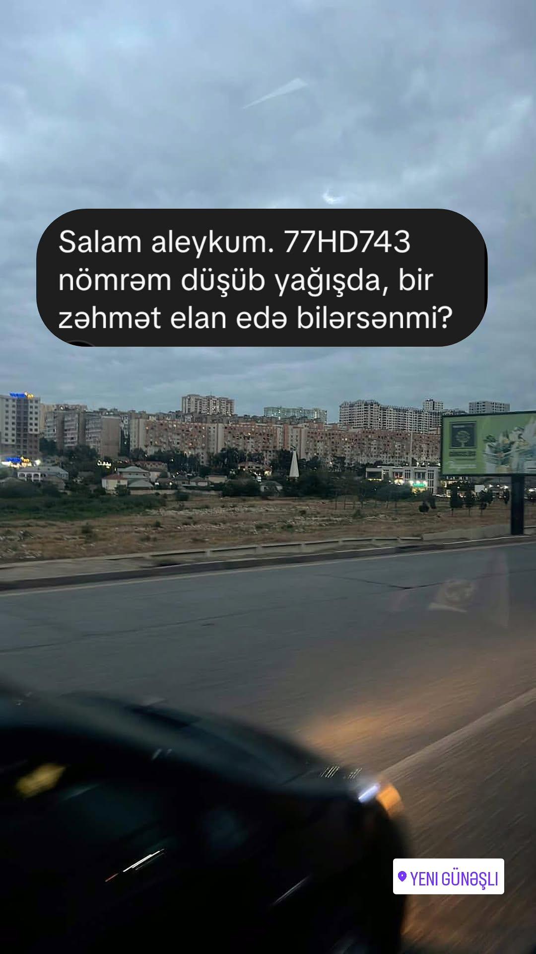 @yenigunesli