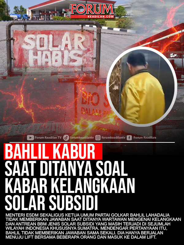 @Forum Keadilan