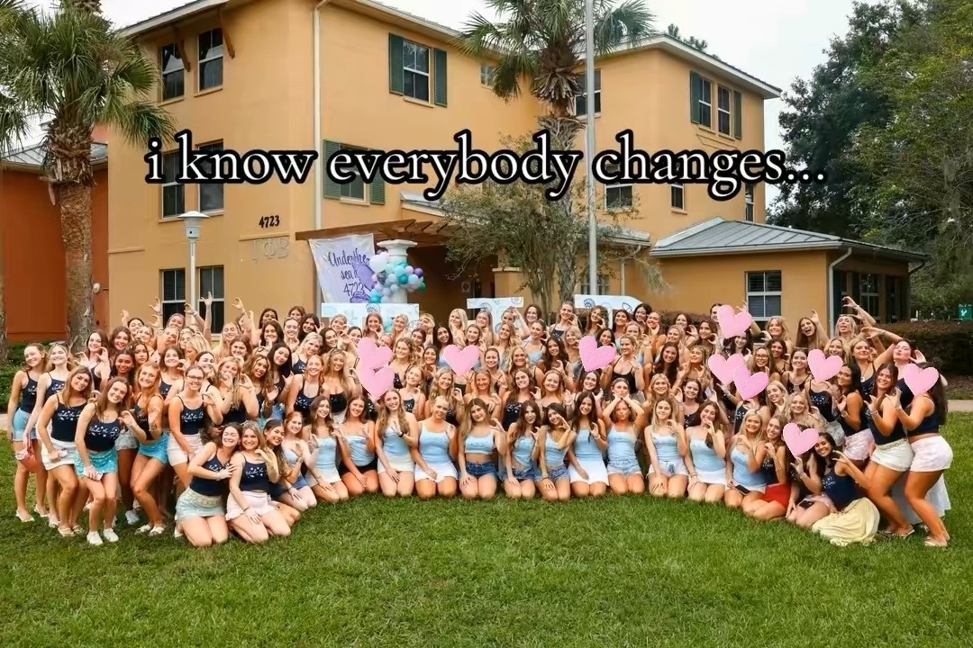 @Gamma Phi Beta USF