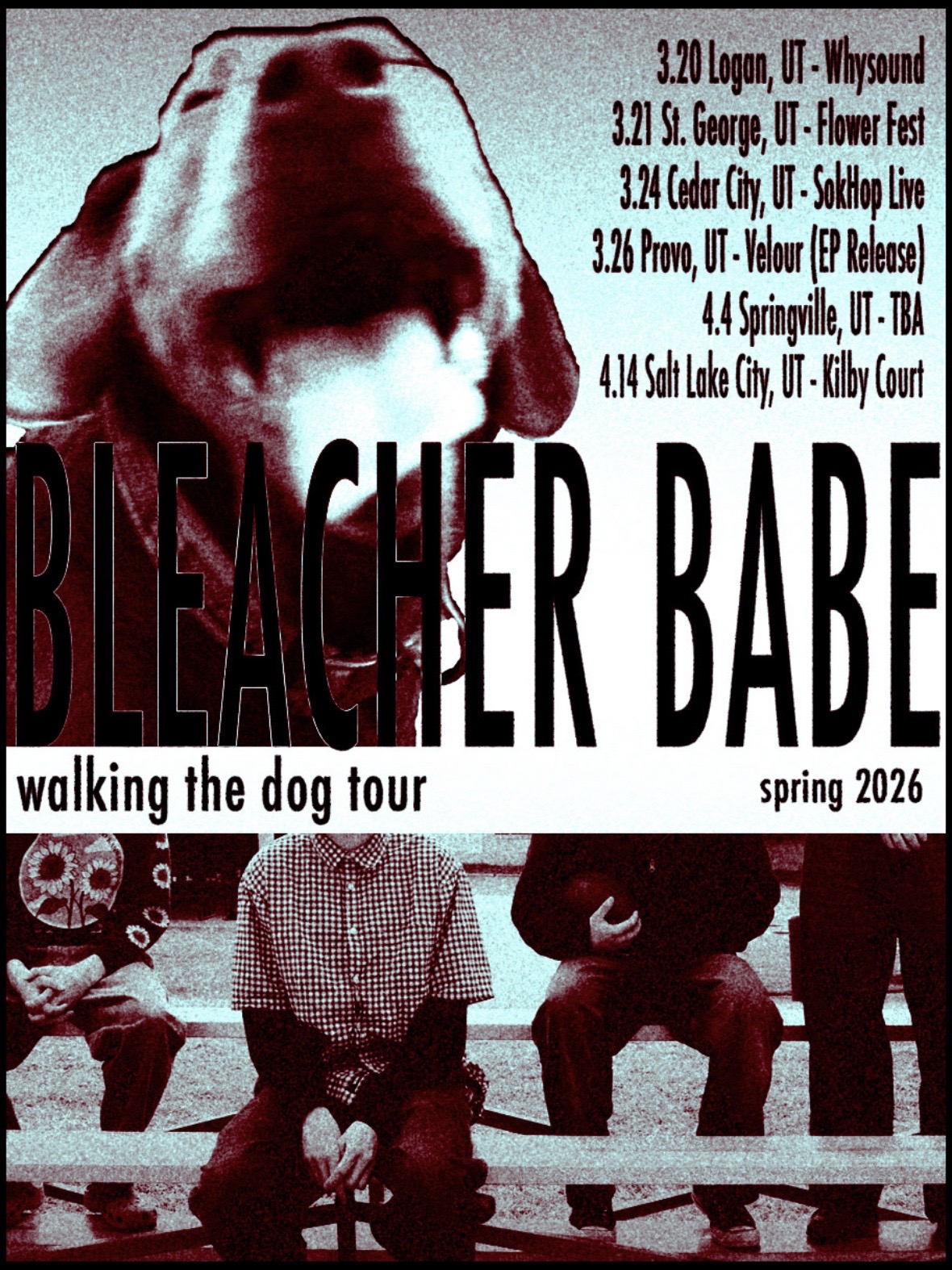 @bleacherbabeband