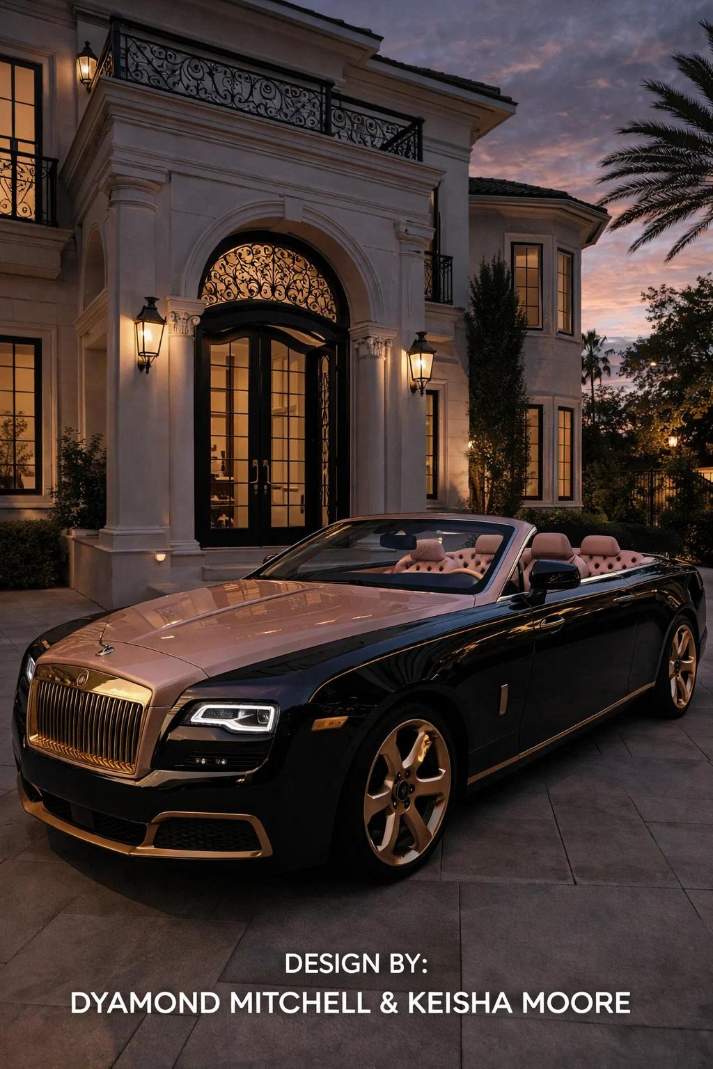 @Interior and Exterior Design