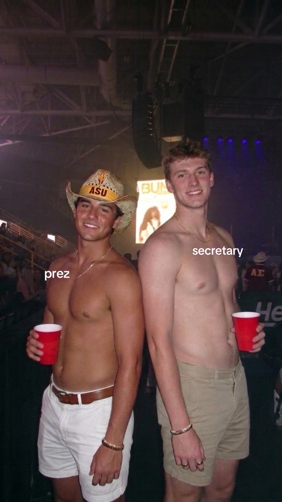 @secret