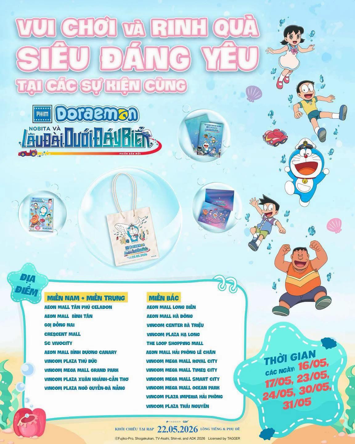 @Doraemon Vietnam Official 🇻🇳