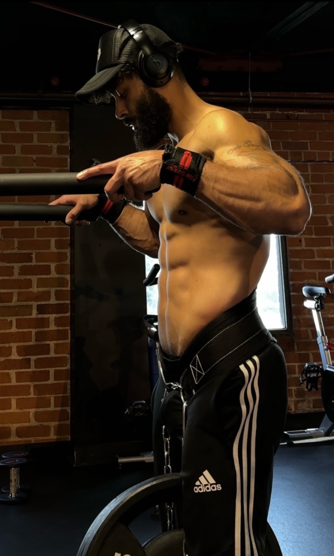 @Lamont | Fitness Coach