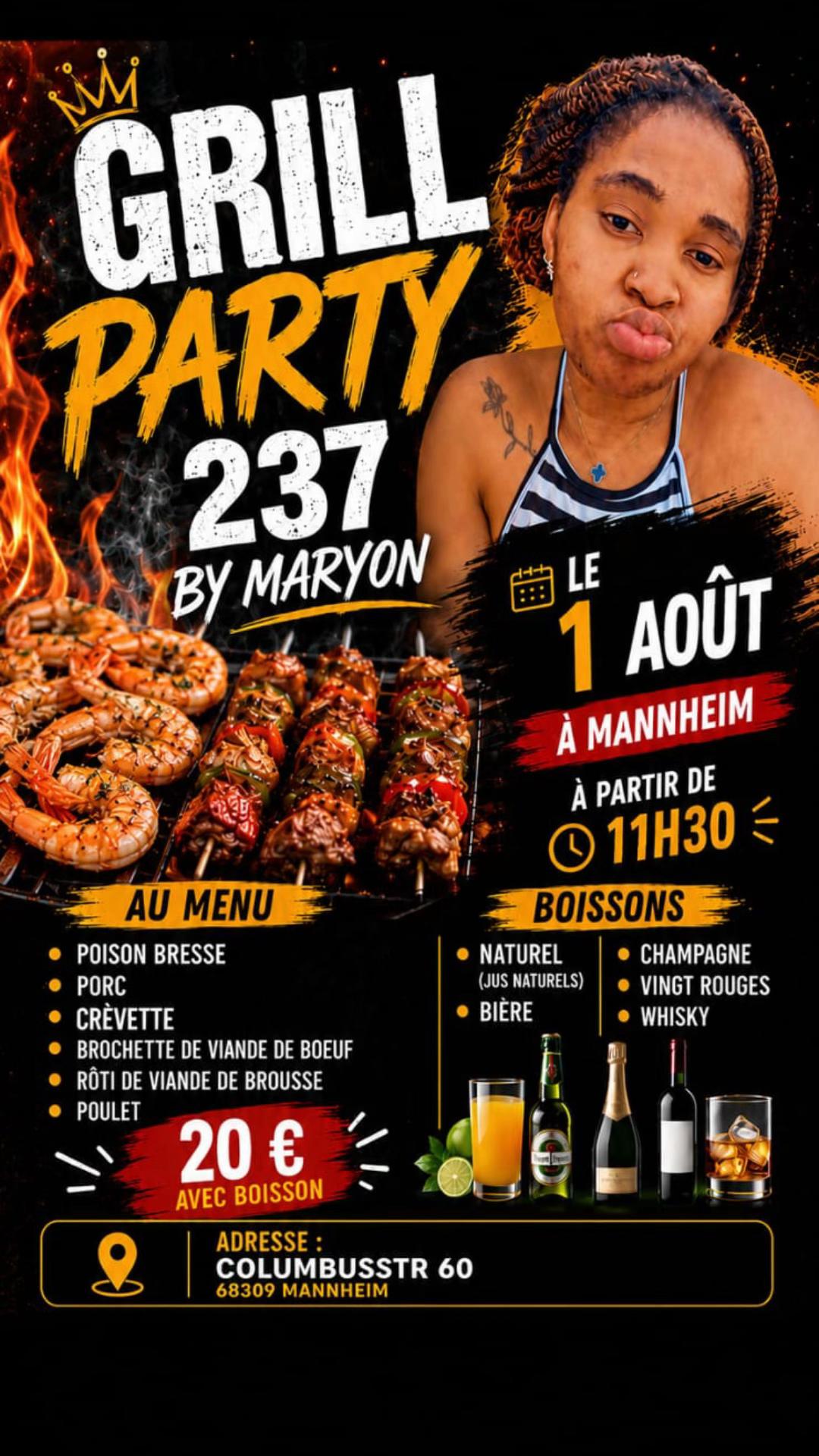 @Miss Maryon 🇨🇲🇩🇪🇩🇪