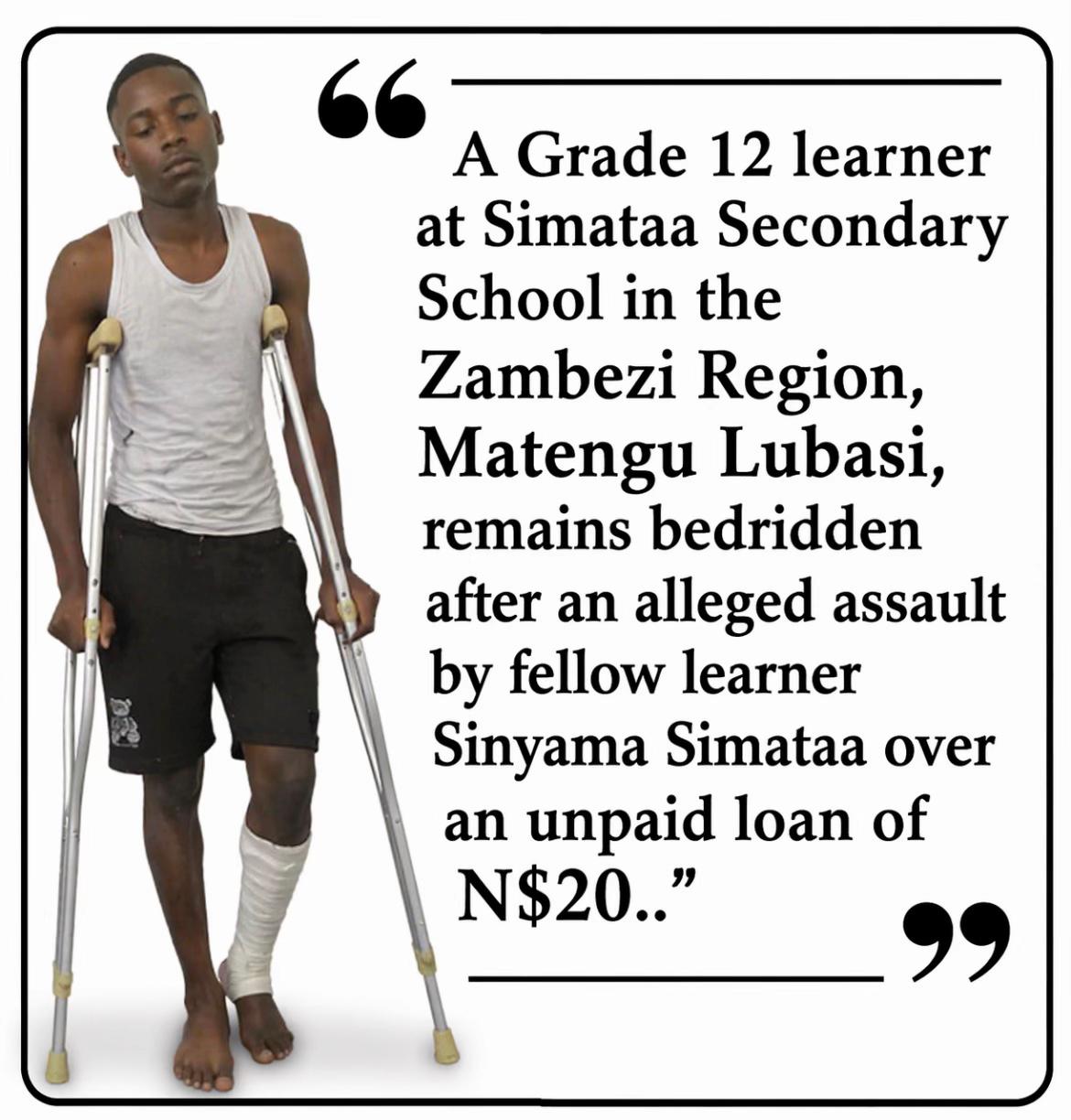 @Namibian 24/7 News update