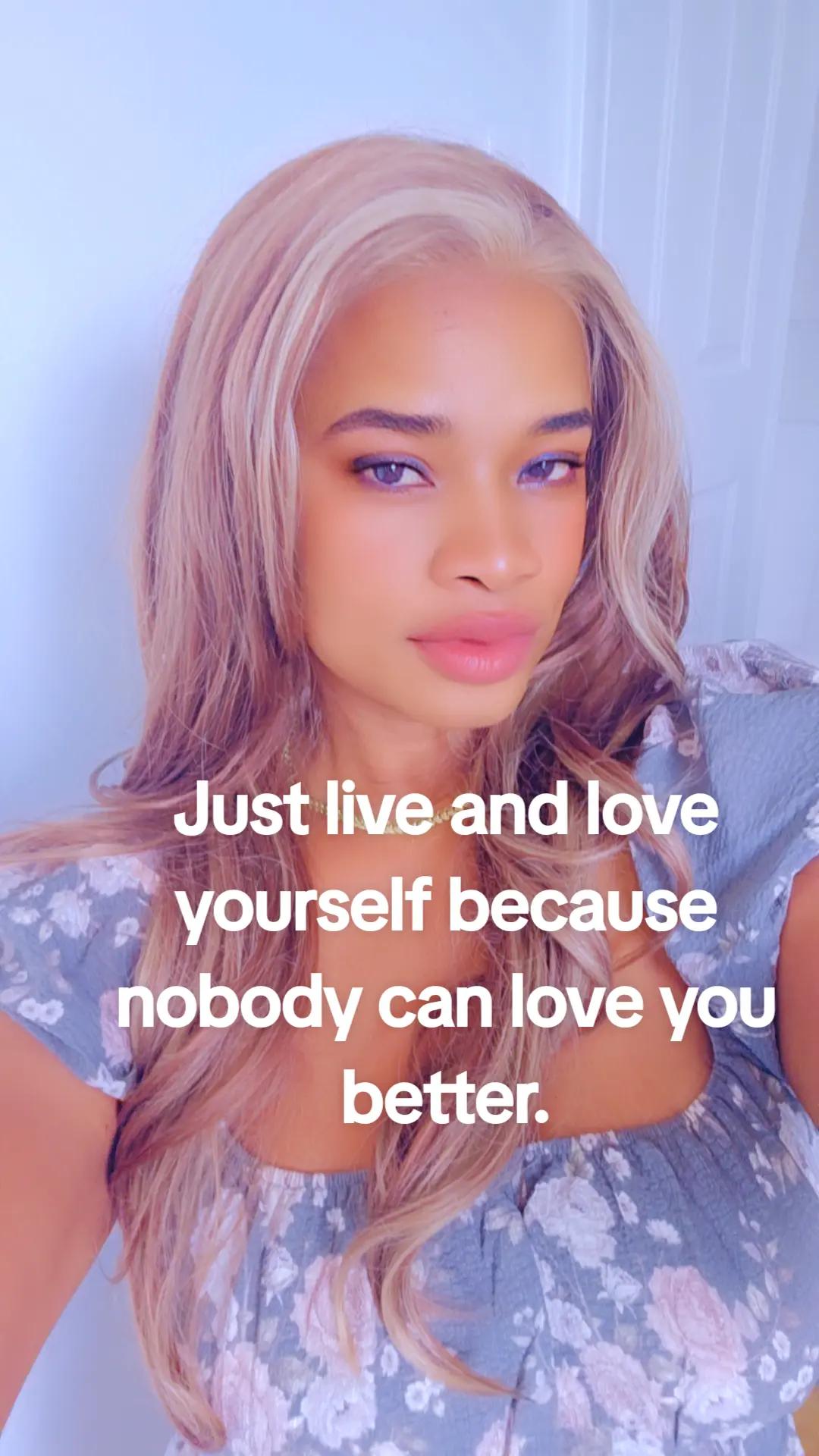 @Nichola. Life
