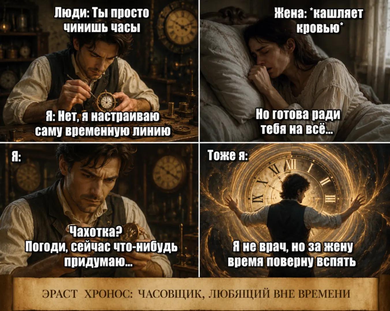 @ТГК БесСонник из тьмы