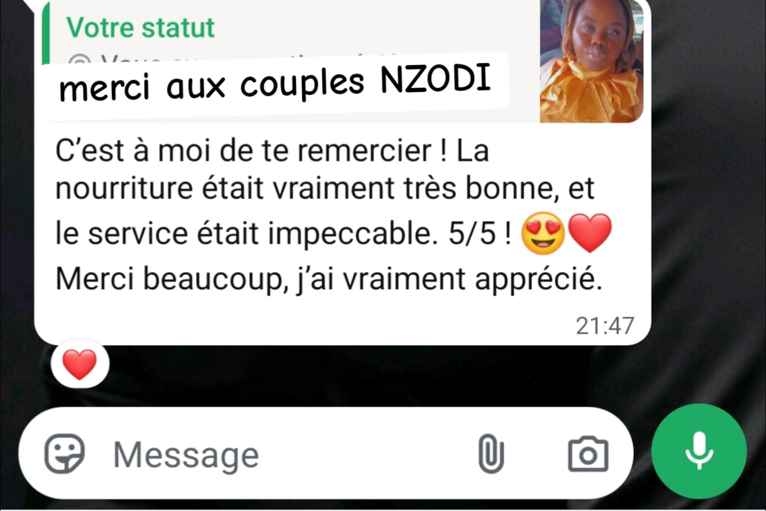 @le saveur de Zoé-lucia ❤️