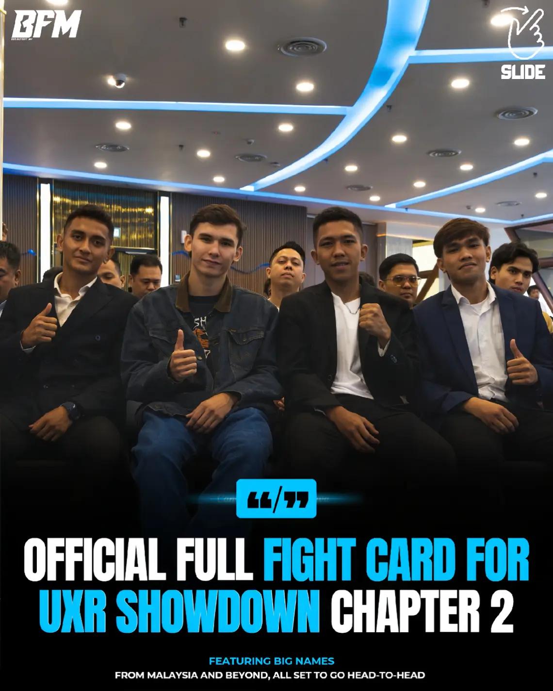 @Borak Fight My