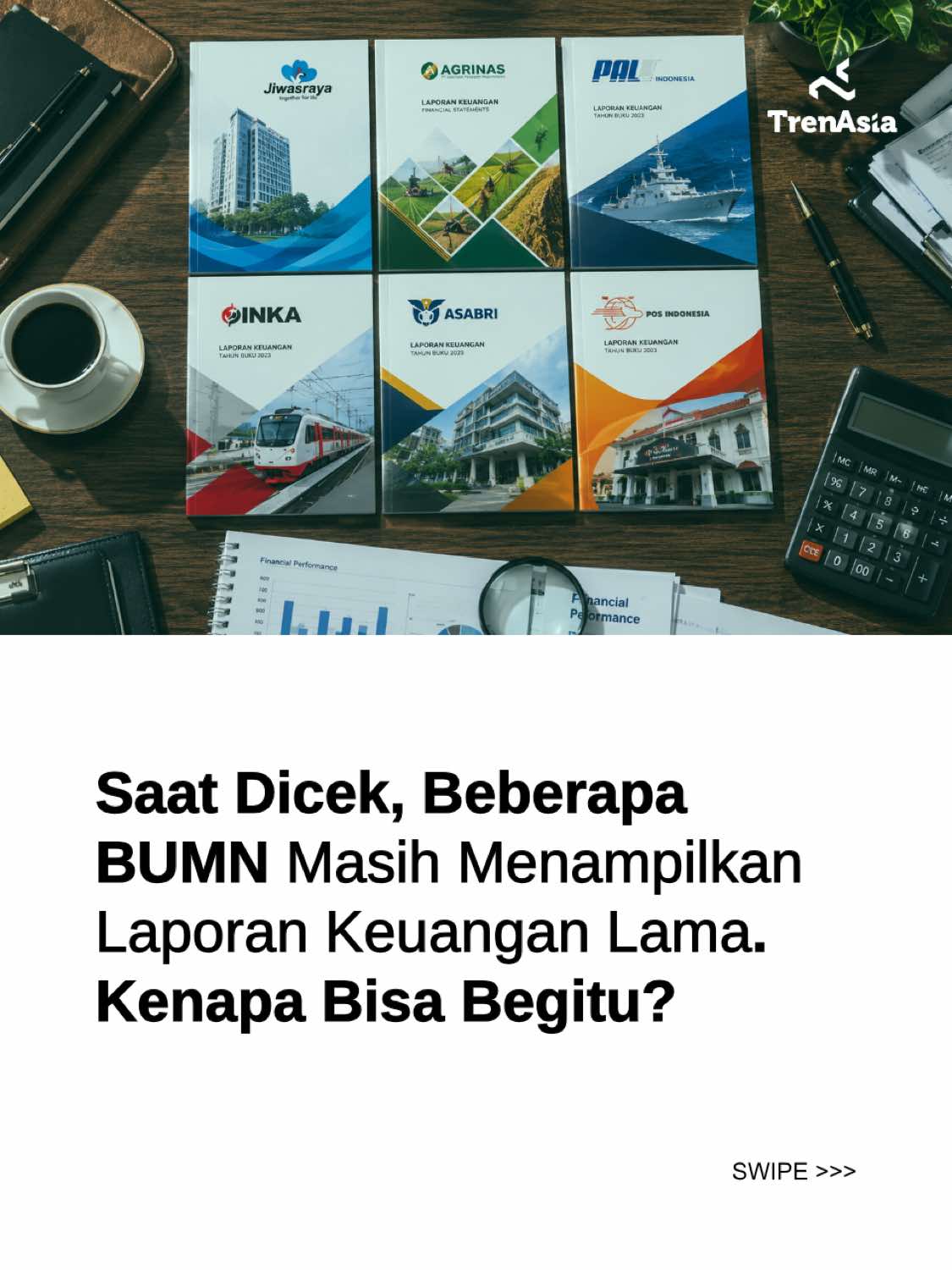 @TrenAsia | Informasi & Bisnis