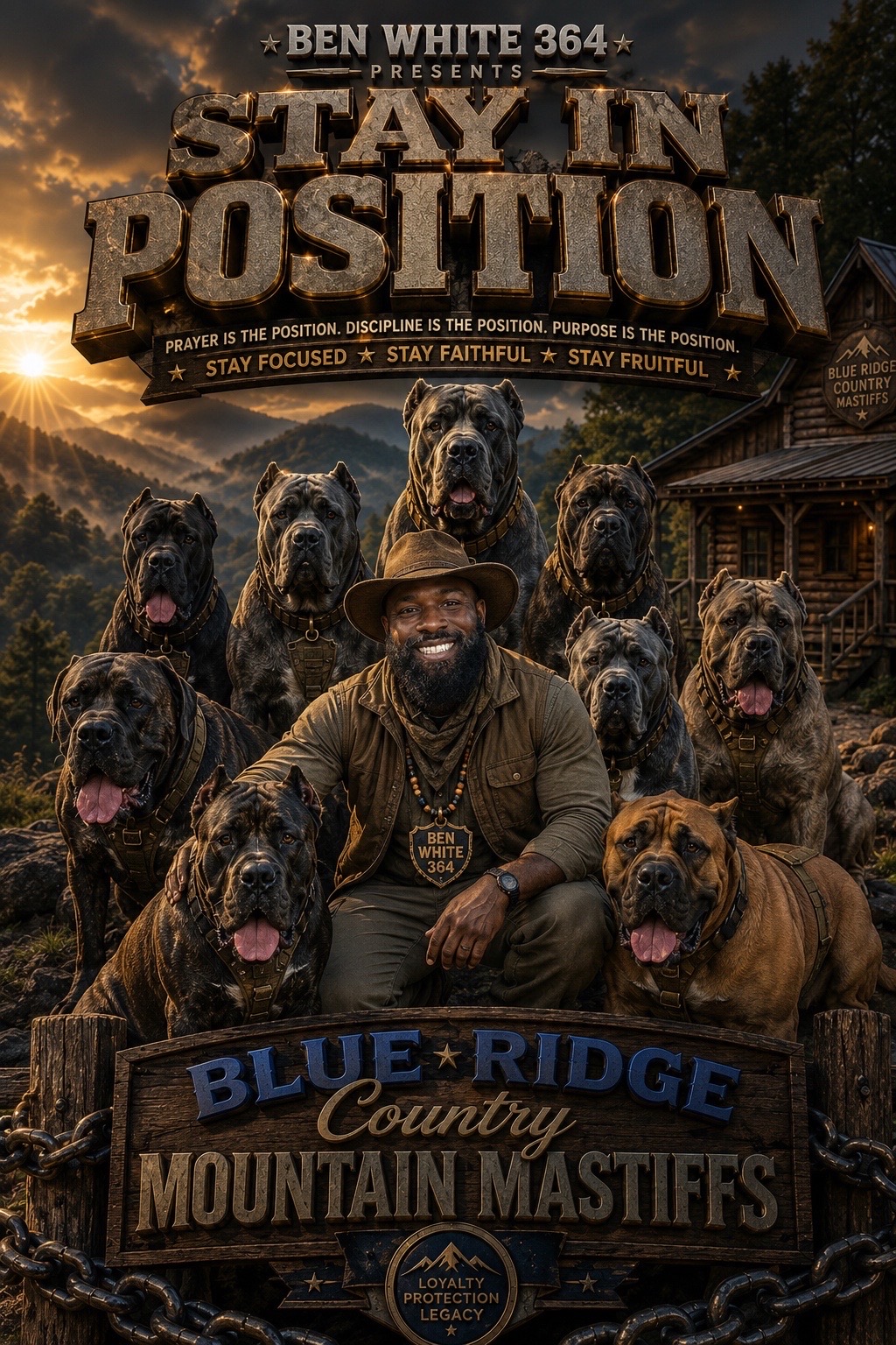 @Blue Ridge Mountain Mastiff’s