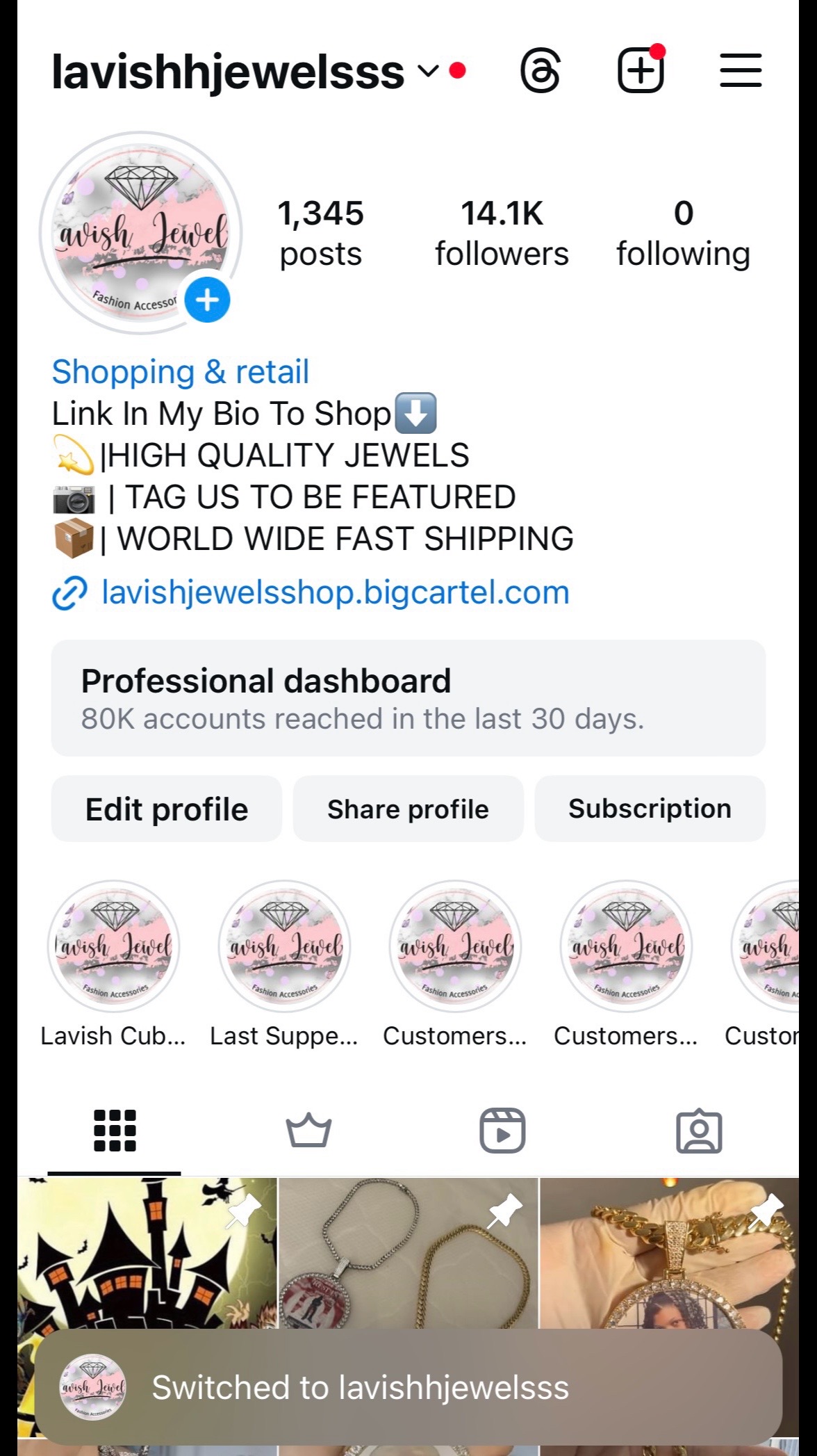 @Lavishjewels