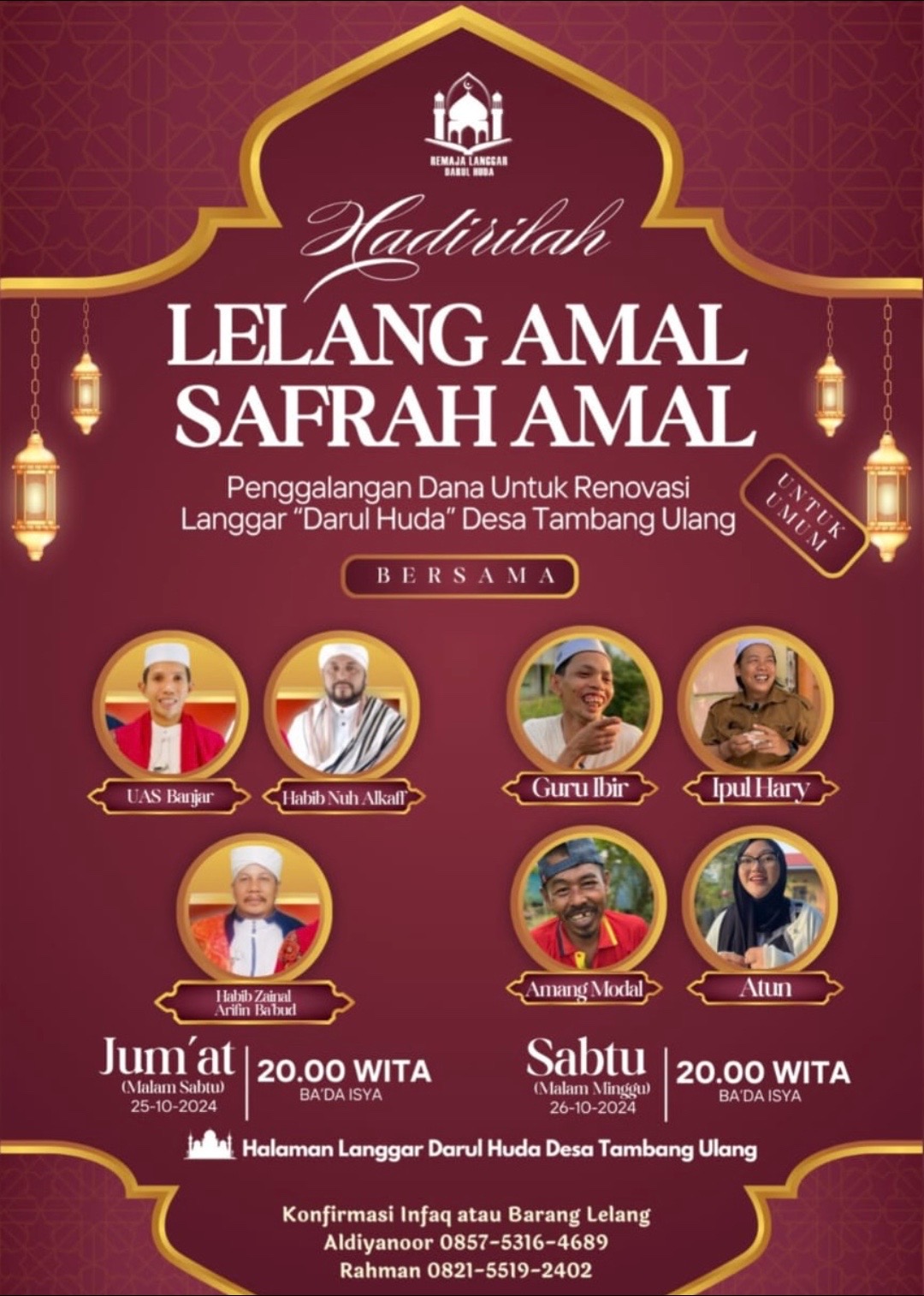 @TanahLautInfotainment