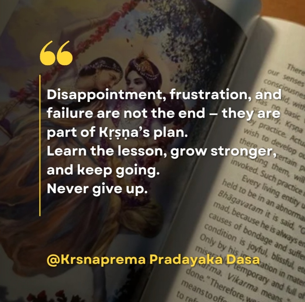 @Krsnaprema Pradayaka Dasa