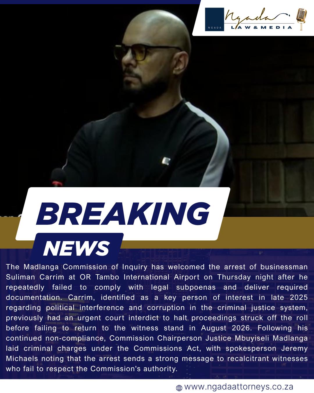 @Ngada Attorneys⚖️🎙️