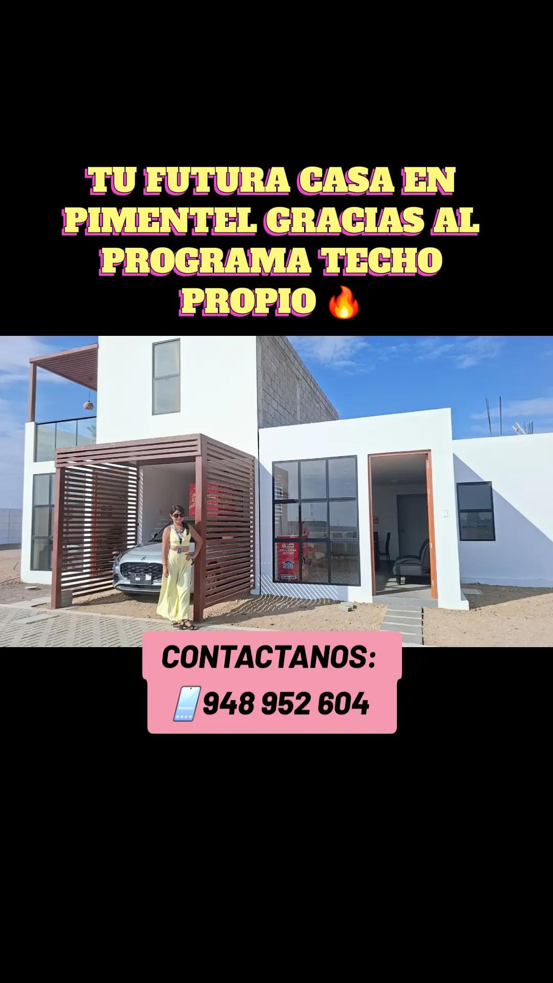 @Rossy Siaden | TECHO PROPIO