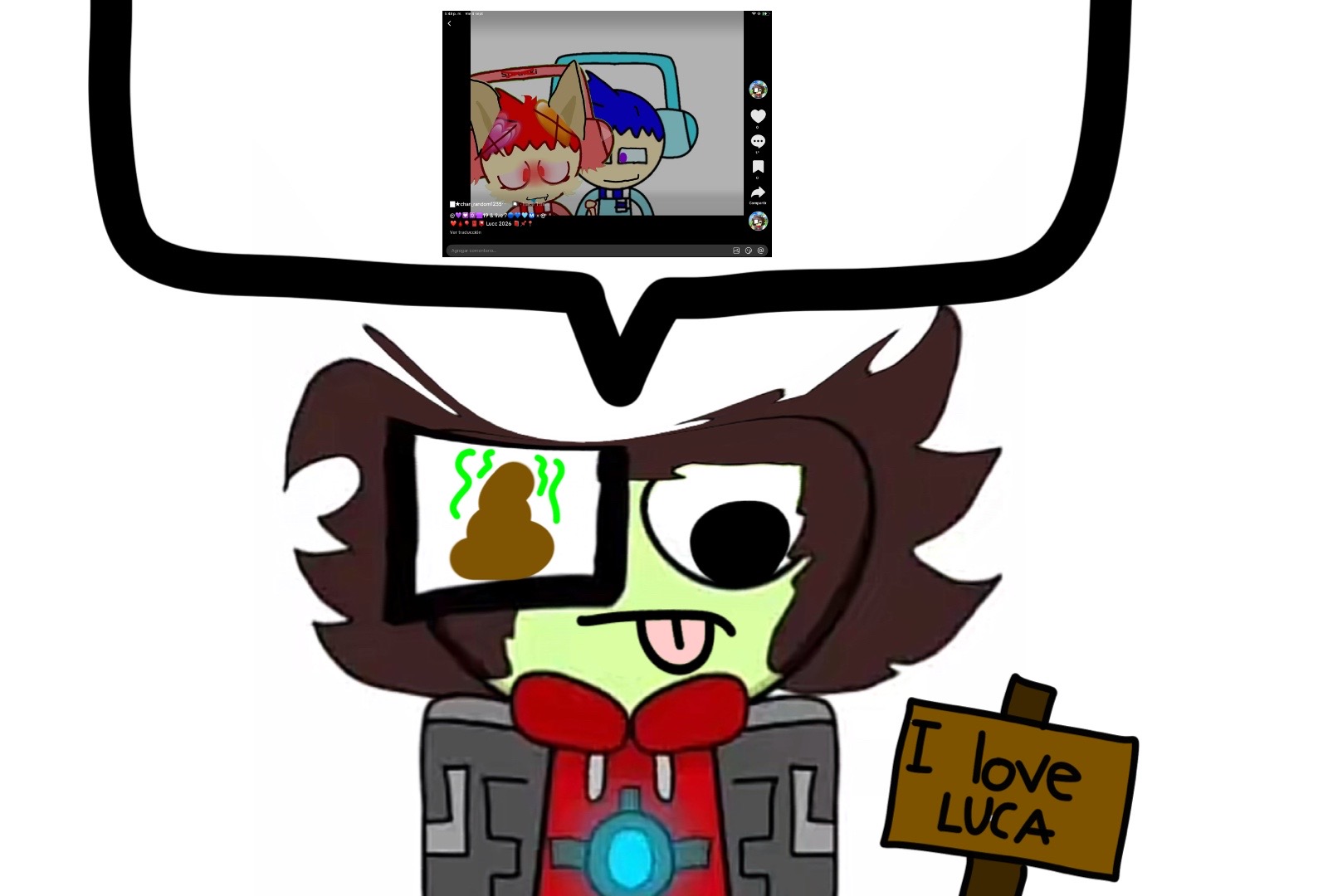 @๐๐ฉตLuca & my Friends ๐๐ฉท