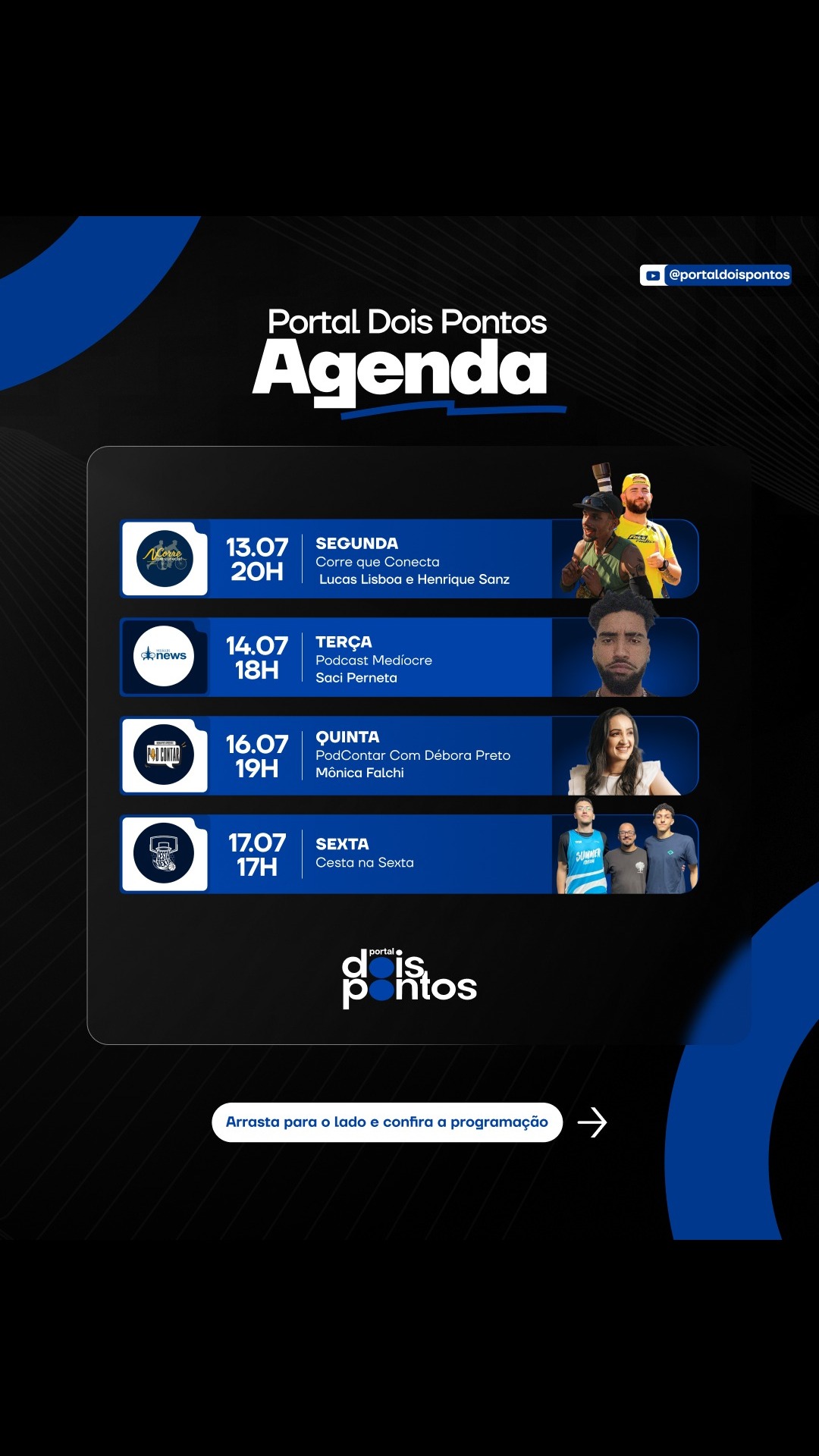 @Portal Dois Pontos