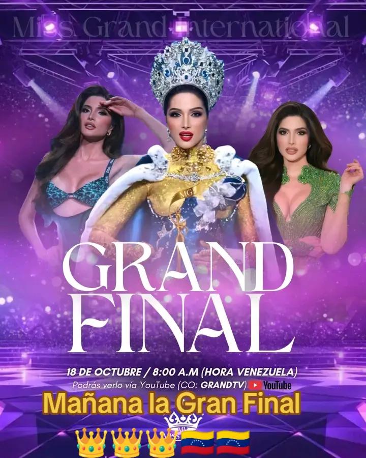 @María Gabriela