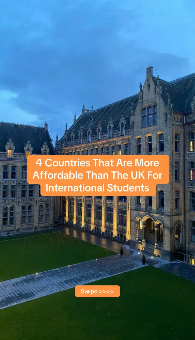 @Your Surest Study Abroad Plug