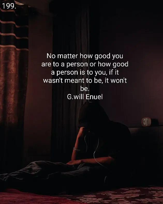 @G.will Enuel