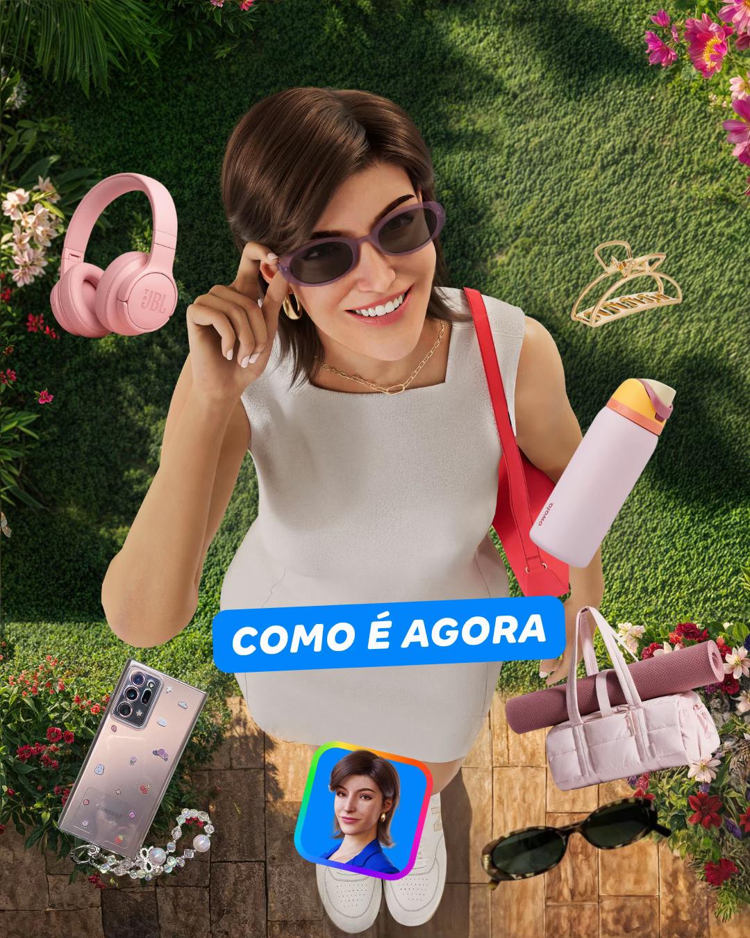 @Lu do Magalu