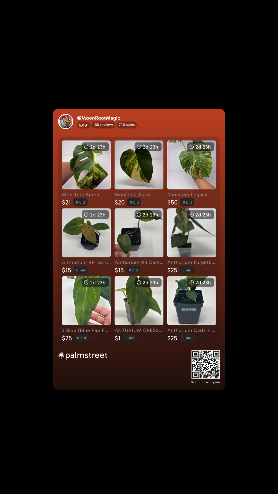 @Moon Root Magic Plant House