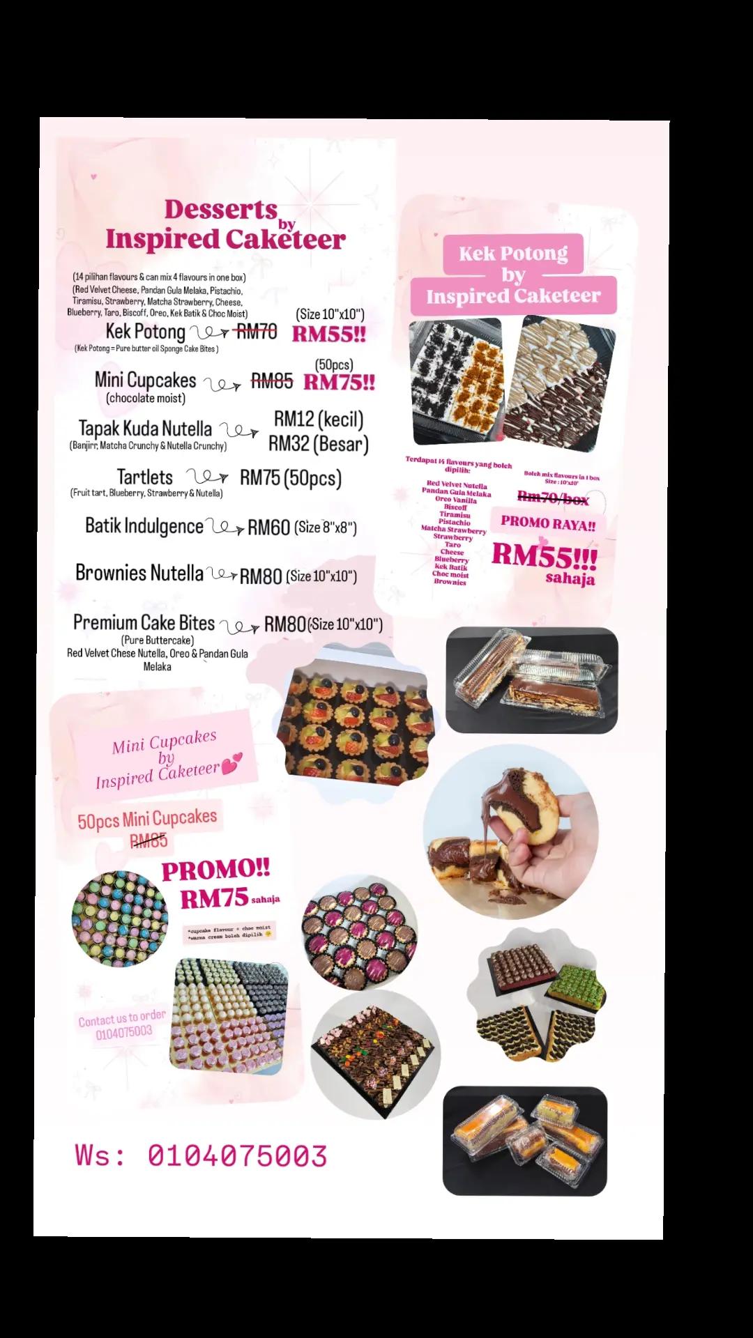 @Inspired Caketeer