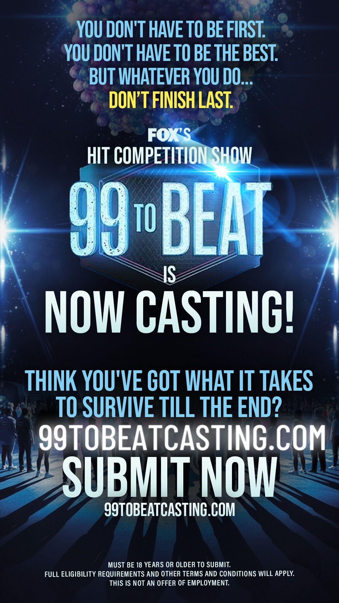 @Jocelyn Casting Producer