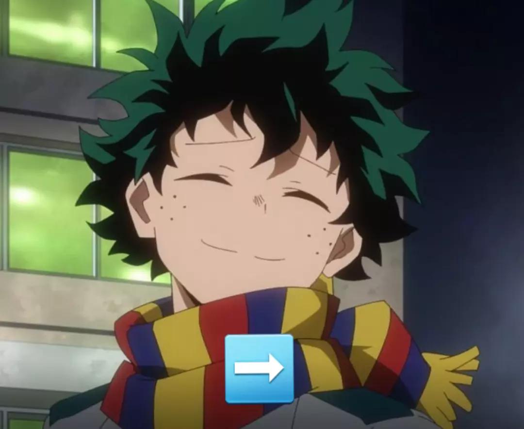 @♡Izuku te amo♡