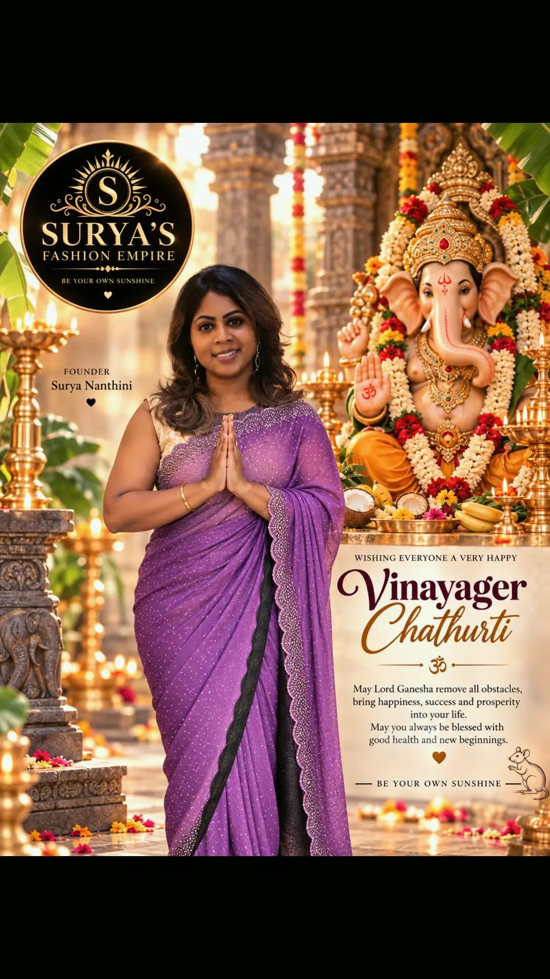 @Surya's Empire