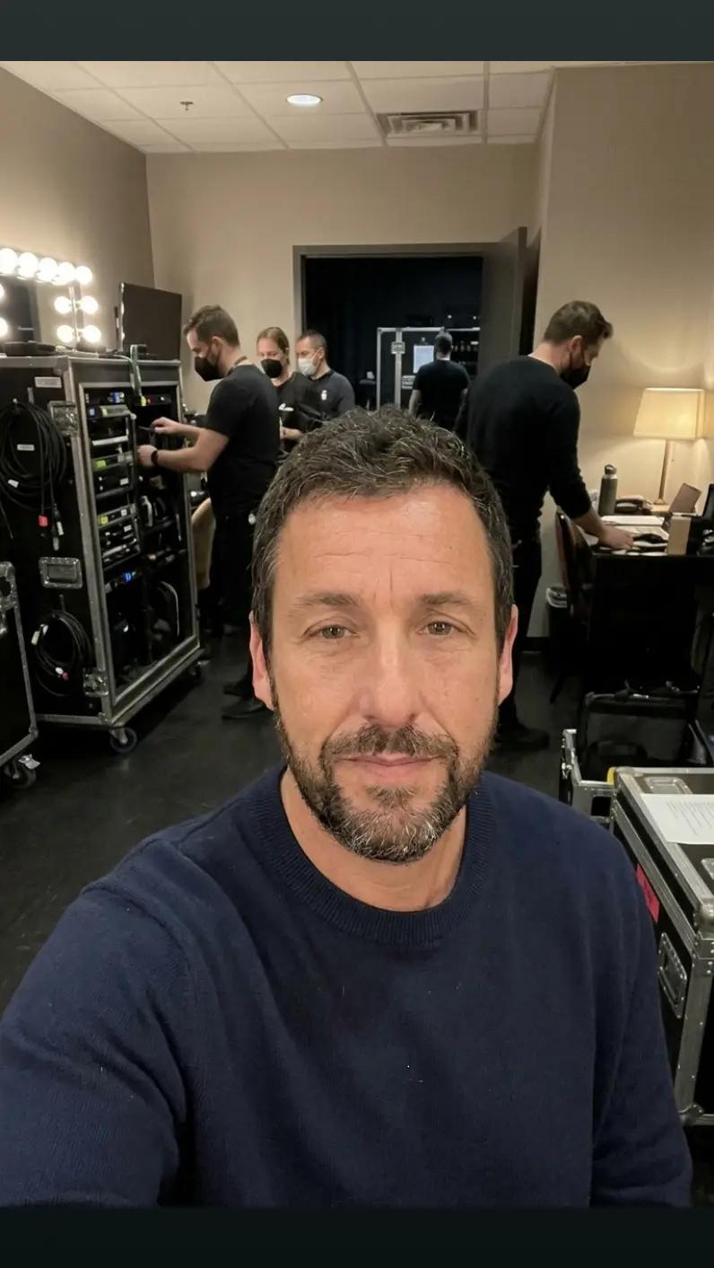 @Adam Richard Sandler