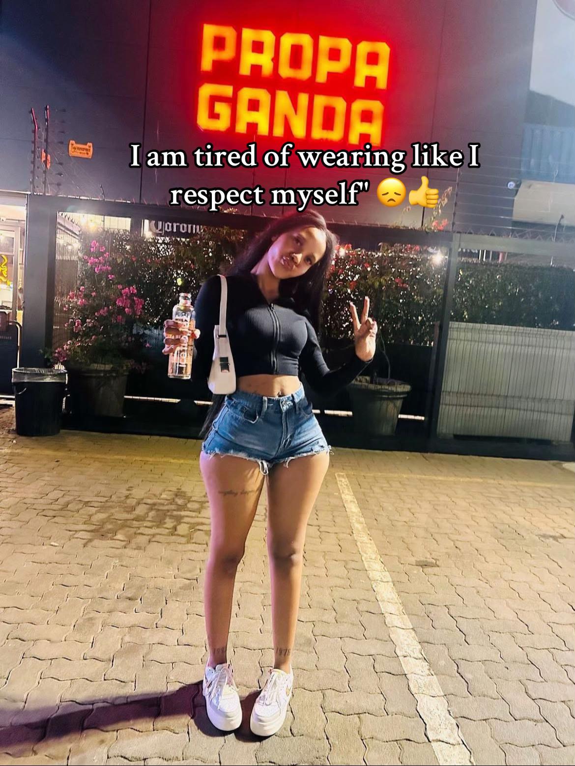 @Zanira Thato
