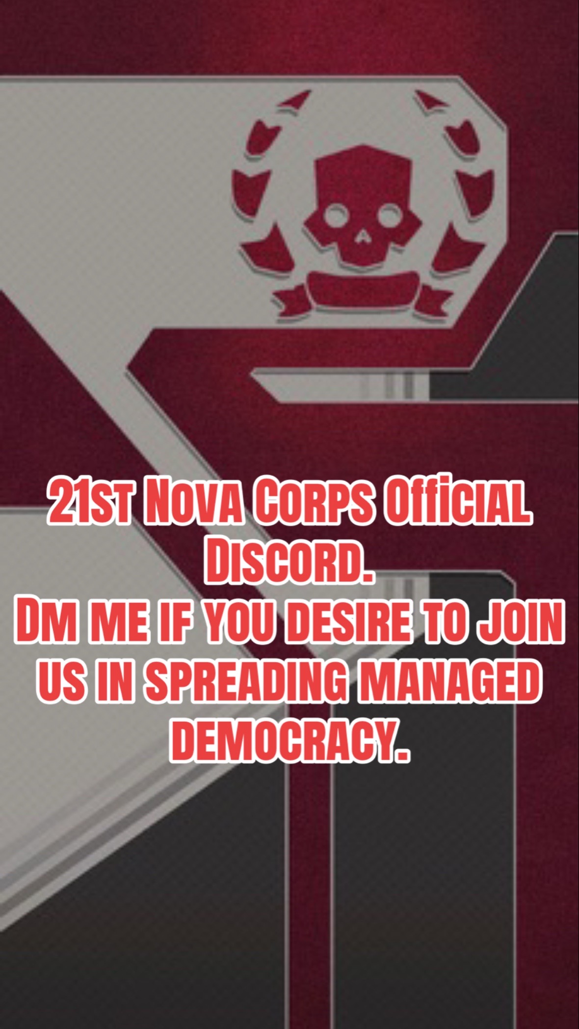 @21st Nova Corps