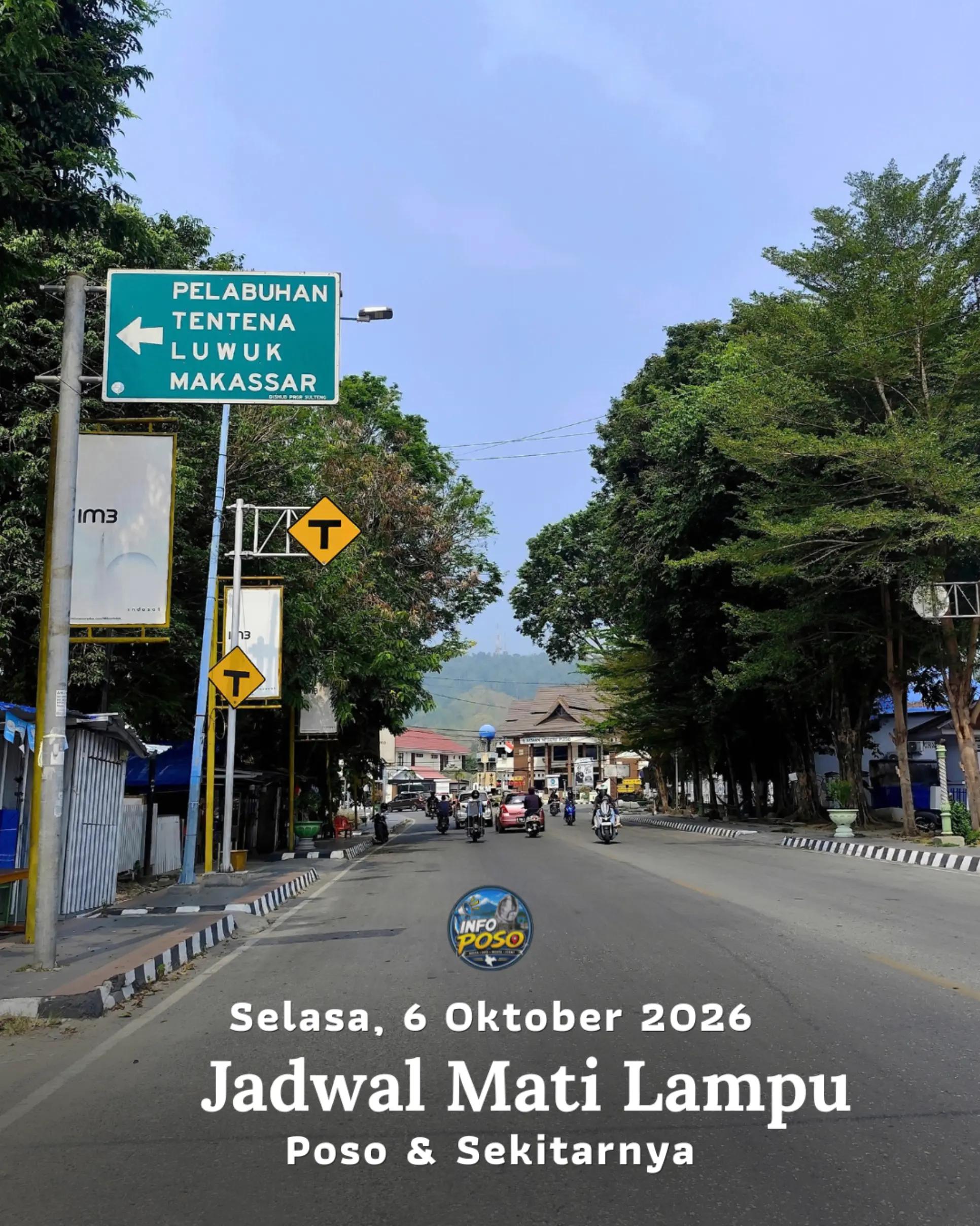 @Info Poso