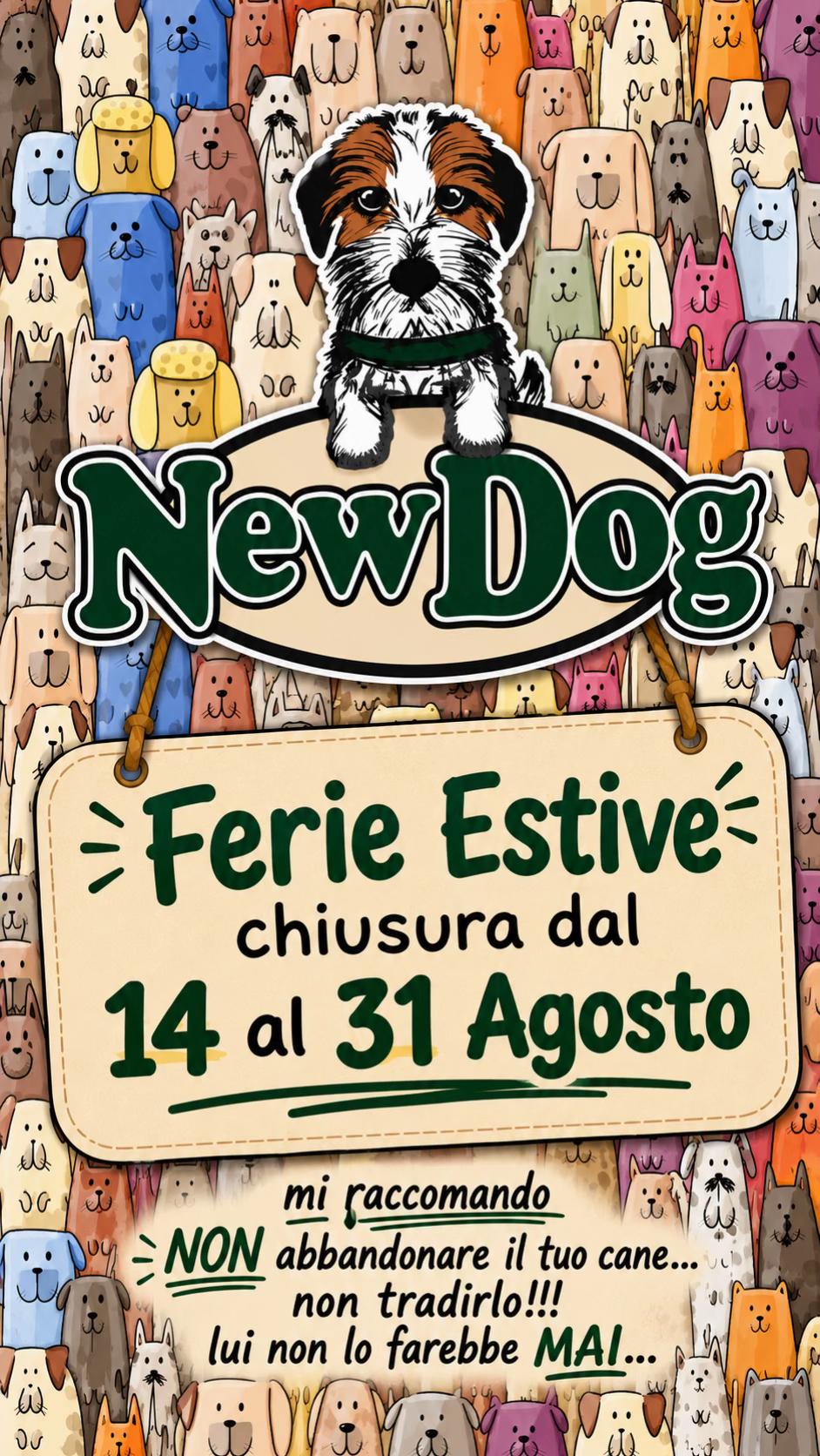 @NewDog Toelettatura & Pet Shop