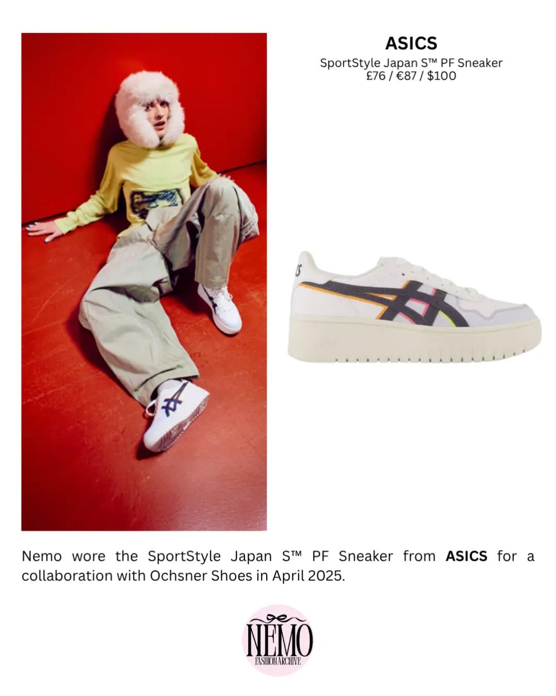 @Nemo Fashion Archive
