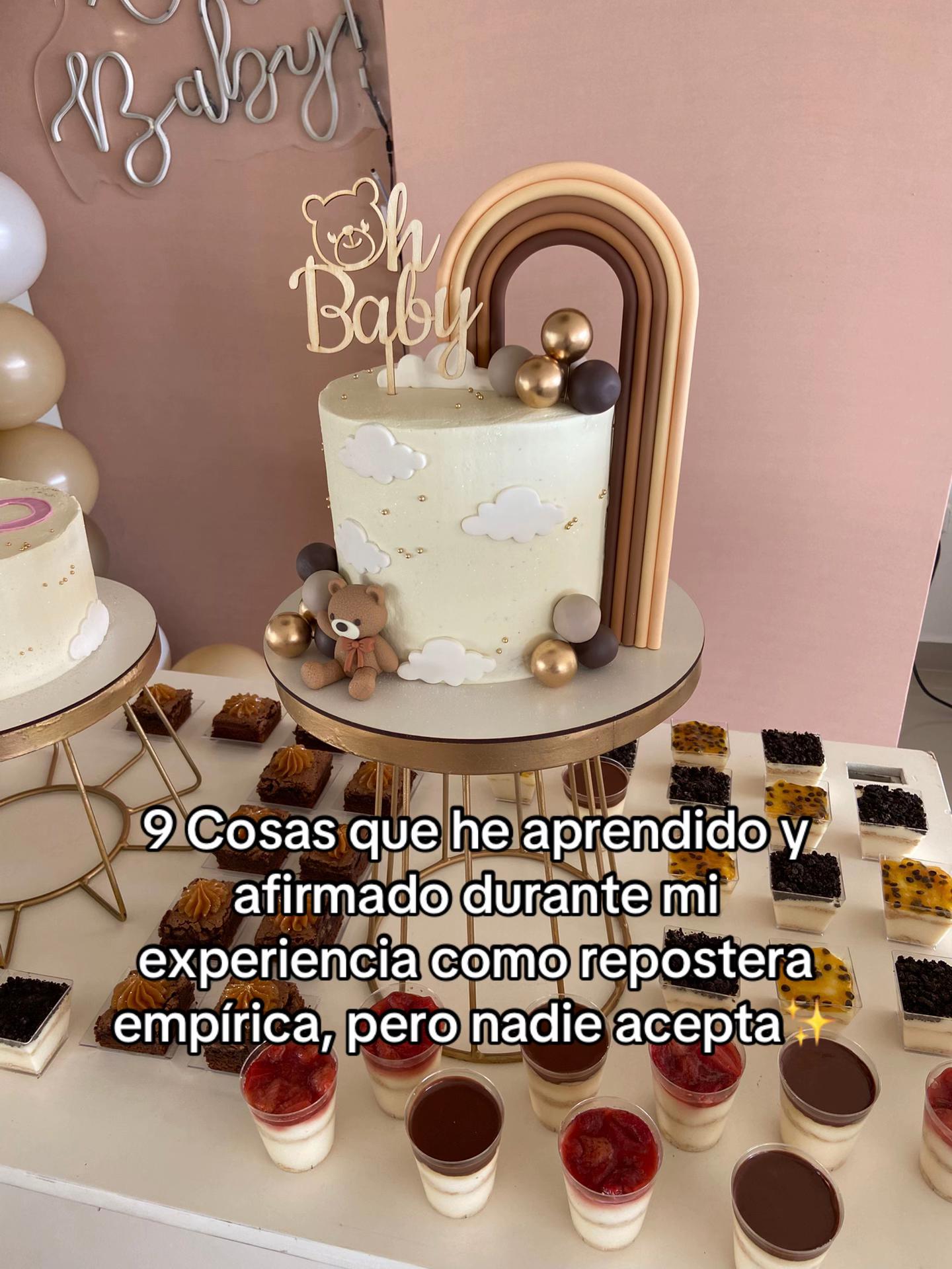 @Dulce Aroma Cakes Cartagena